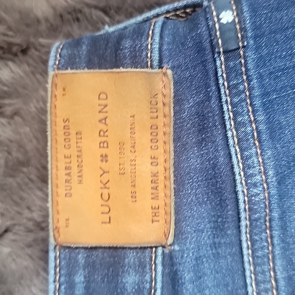 Lucky Brand Jeans - Picture 4 of 4